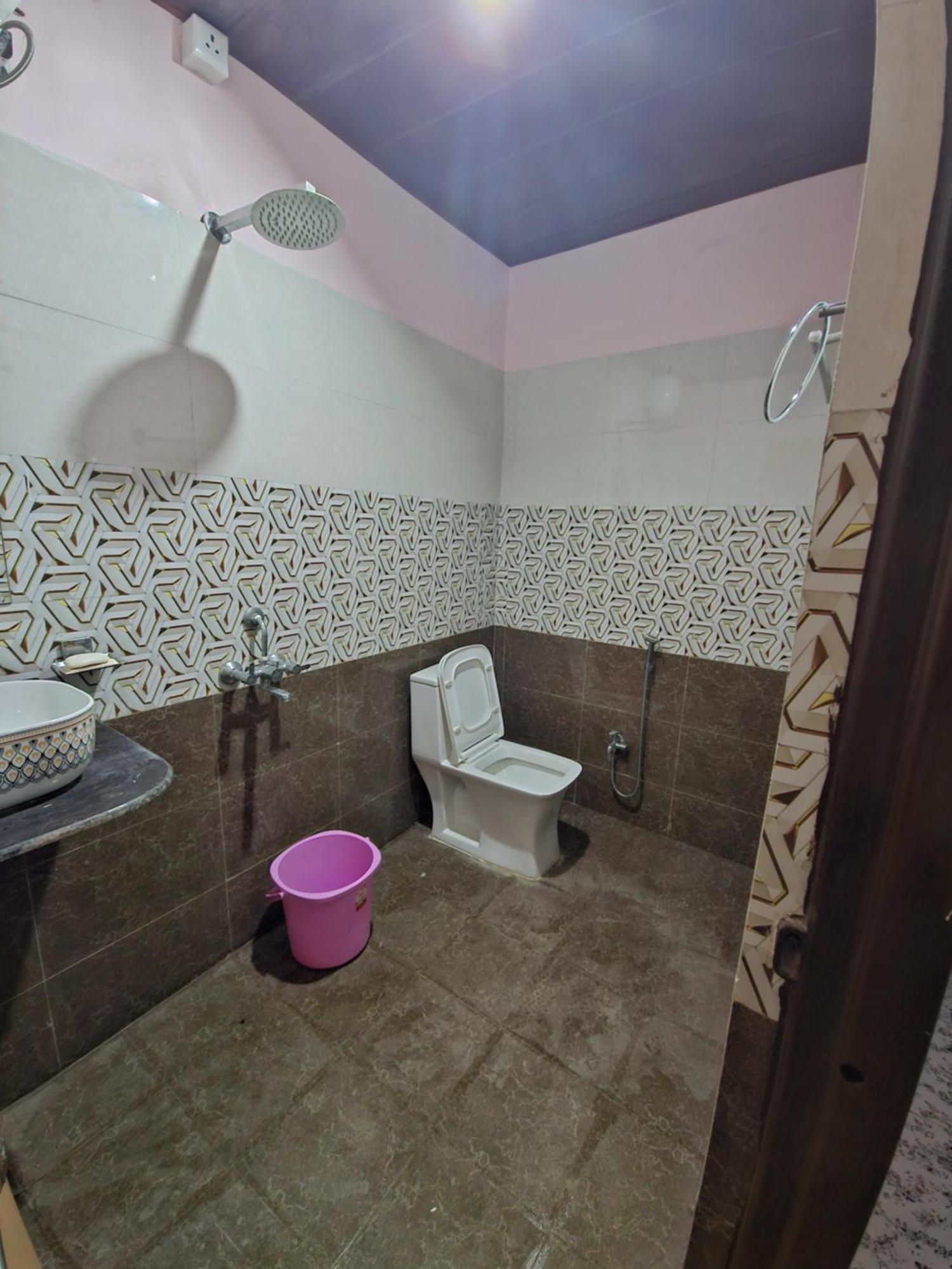 Hotel Kalika P Guest House Varanasi Dış mekan fotoğraf